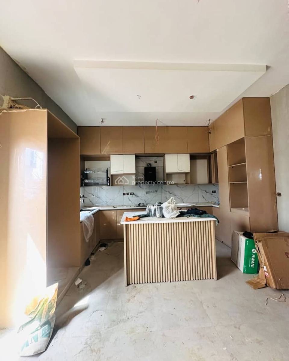 Magnificent 5 Bedroom Detached Duplex with Bq, Gra Phase 1, Magodo, Lagos, Detached Duplex for Sale