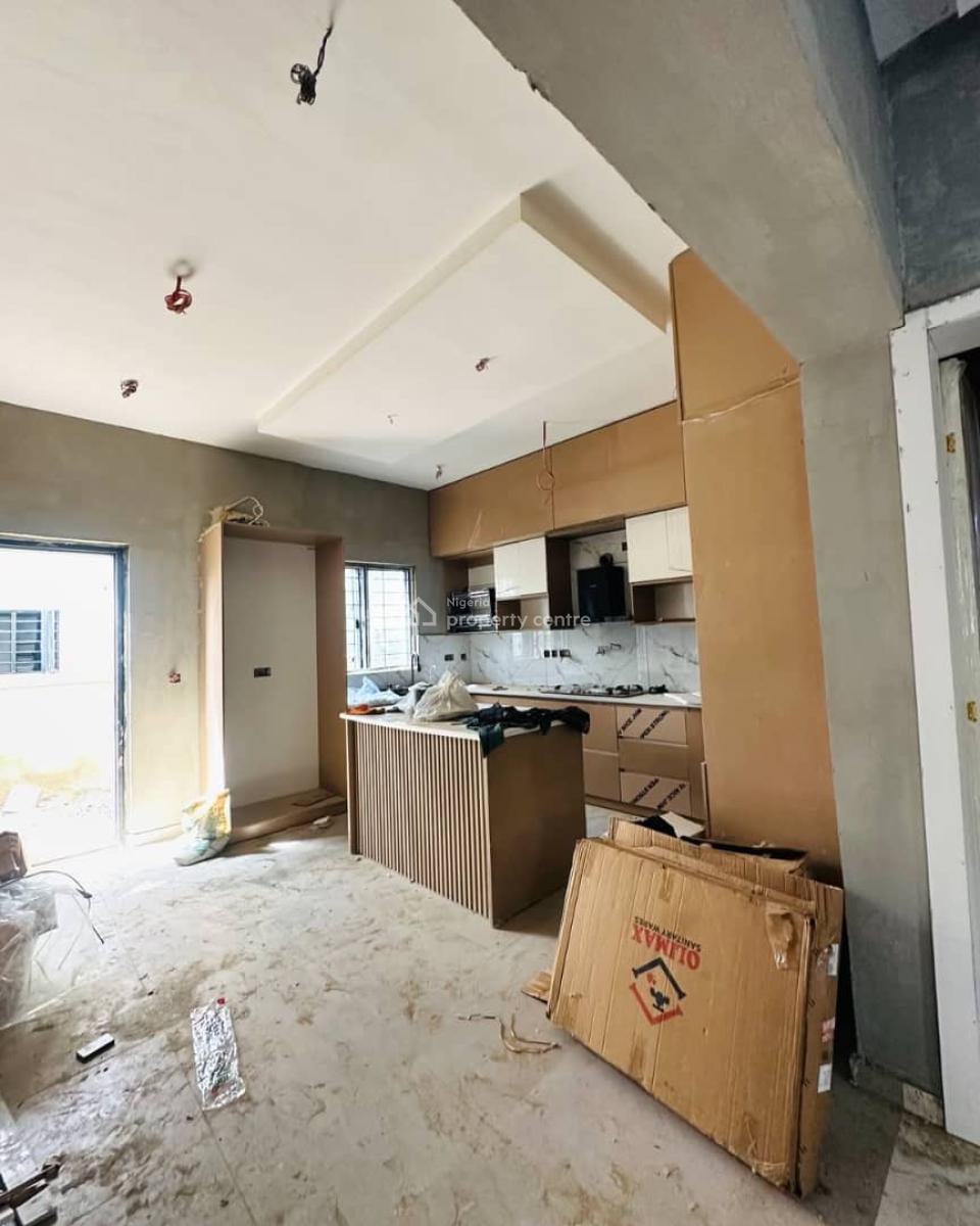 Magnificent 5 Bedroom Detached Duplex with Bq, Gra Phase 1, Magodo, Lagos, Detached Duplex for Sale