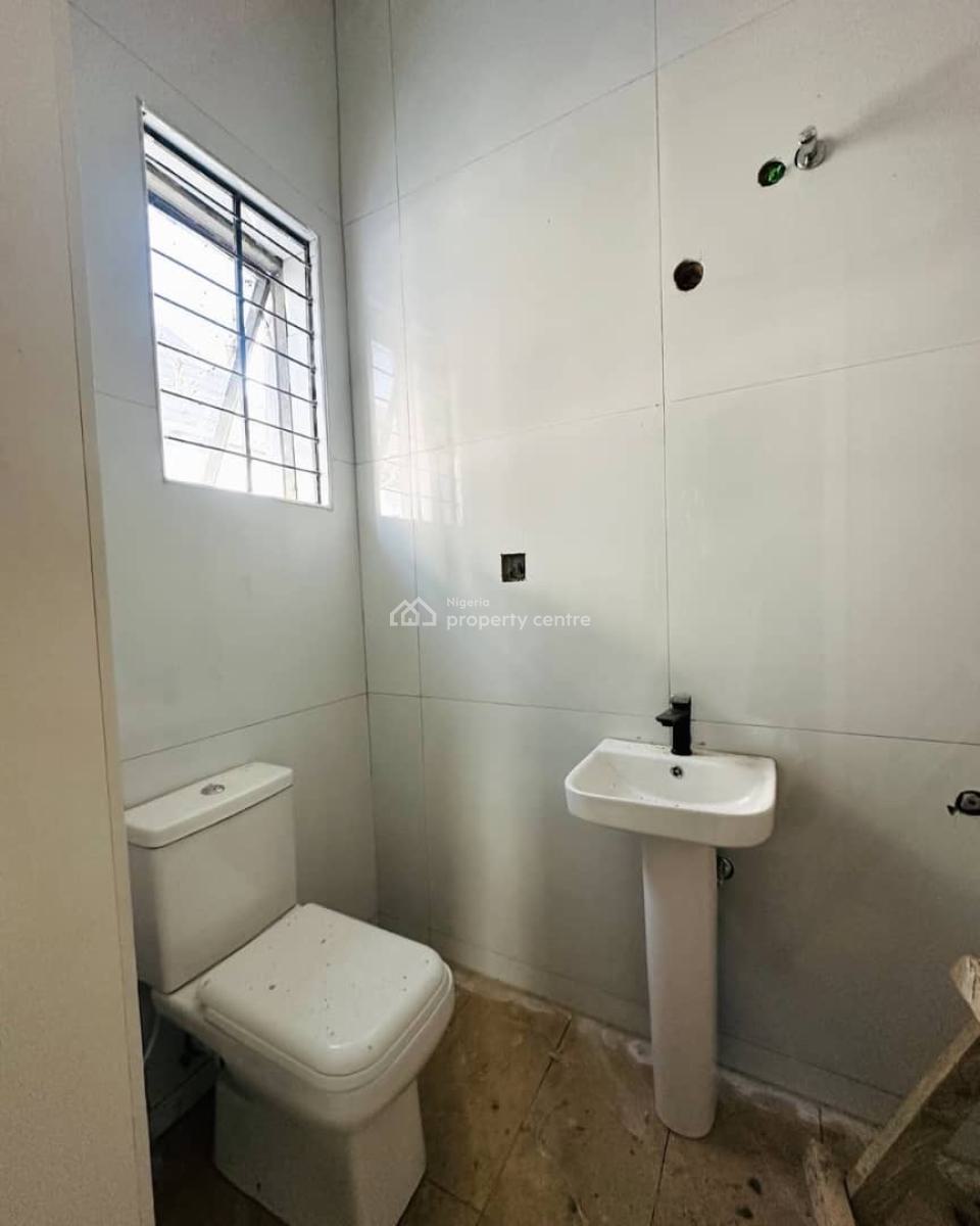 Magnificent 5 Bedroom Detached Duplex with Bq, Gra Phase 1, Magodo, Lagos, Detached Duplex for Sale