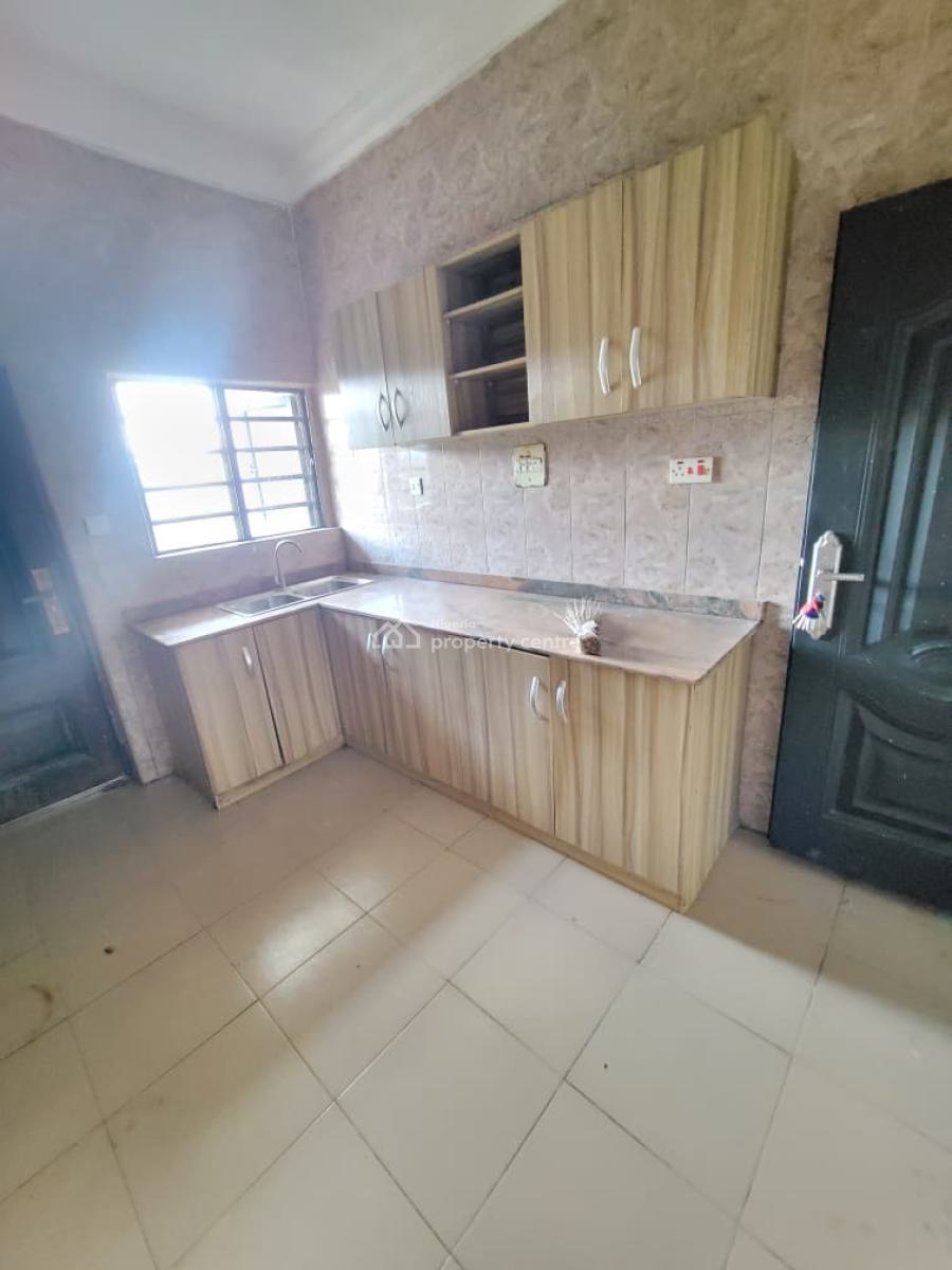 Clean and Spacious Mini Flat with 2 Toilets, Badore, Ajah, Lagos, Mini Flat (room and Parlour) for Rent