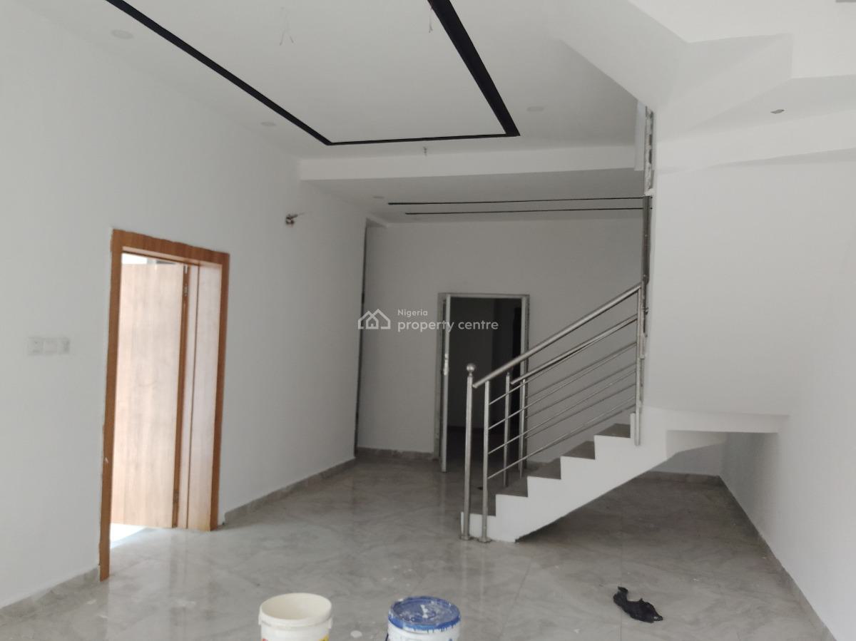 4 Bedroom Duplex, Ajiwe, Ajah, Lagos, House for Rent