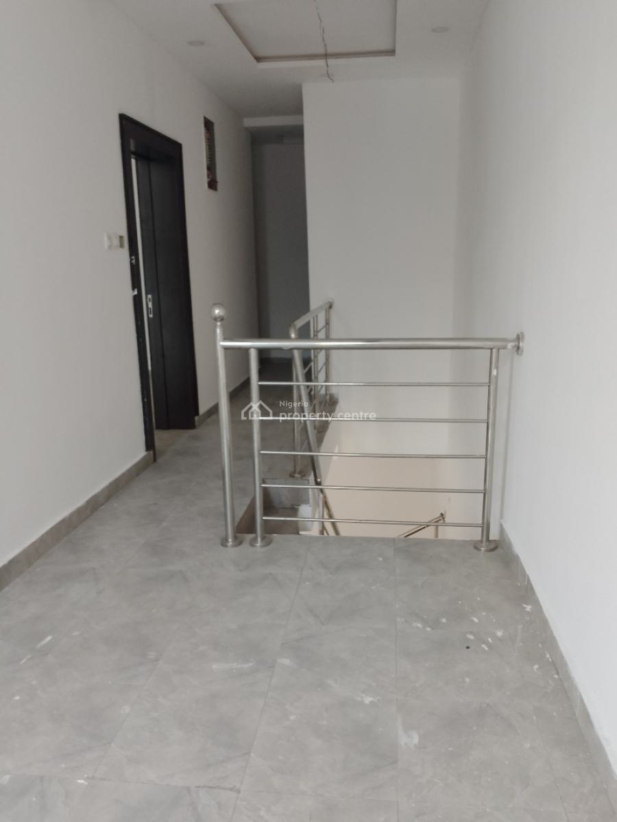 4 Bedroom Duplex, Ajiwe, Ajah, Lagos, House for Rent