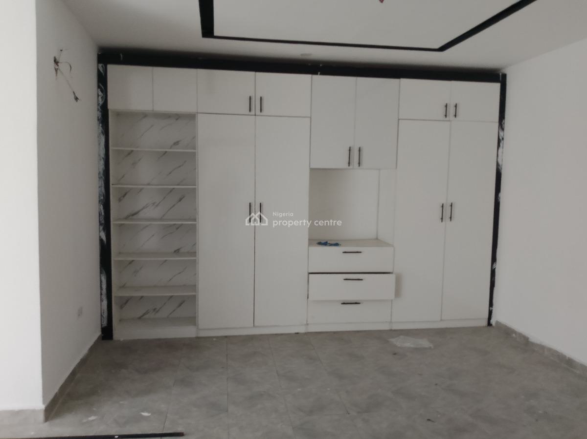 4 Bedroom Duplex, Ajiwe, Ajah, Lagos, House for Rent