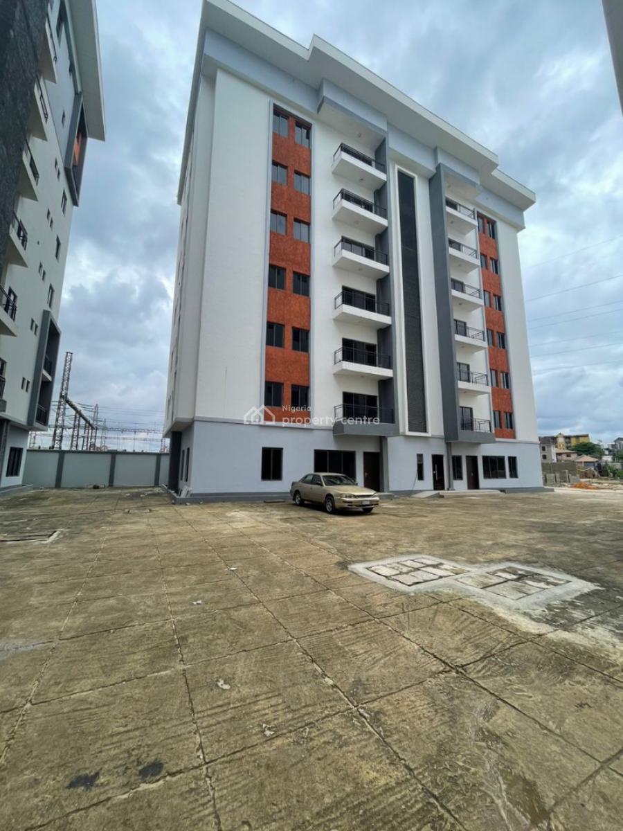 Exquisitely Built 2 Bedrooms Apartment with All Rooms Ensuite, Alausa, Ikeja, Lagos, Flat / Apartment for Sale