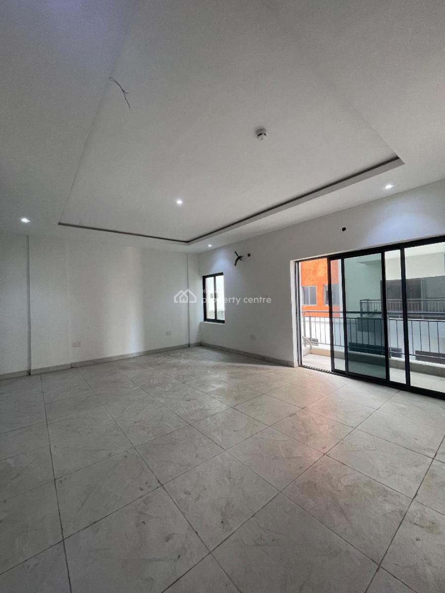 Exquisitely Built 2 Bedrooms Apartment with All Rooms Ensuite, Alausa, Ikeja, Lagos, Flat / Apartment for Sale