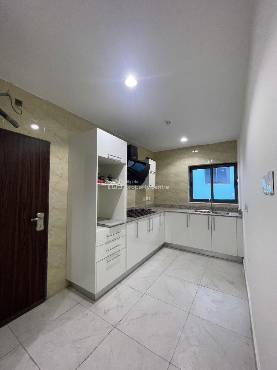 Exquisitely Built 2 Bedrooms Apartment with All Rooms Ensuite, Alausa, Ikeja, Lagos, Flat / Apartment for Sale