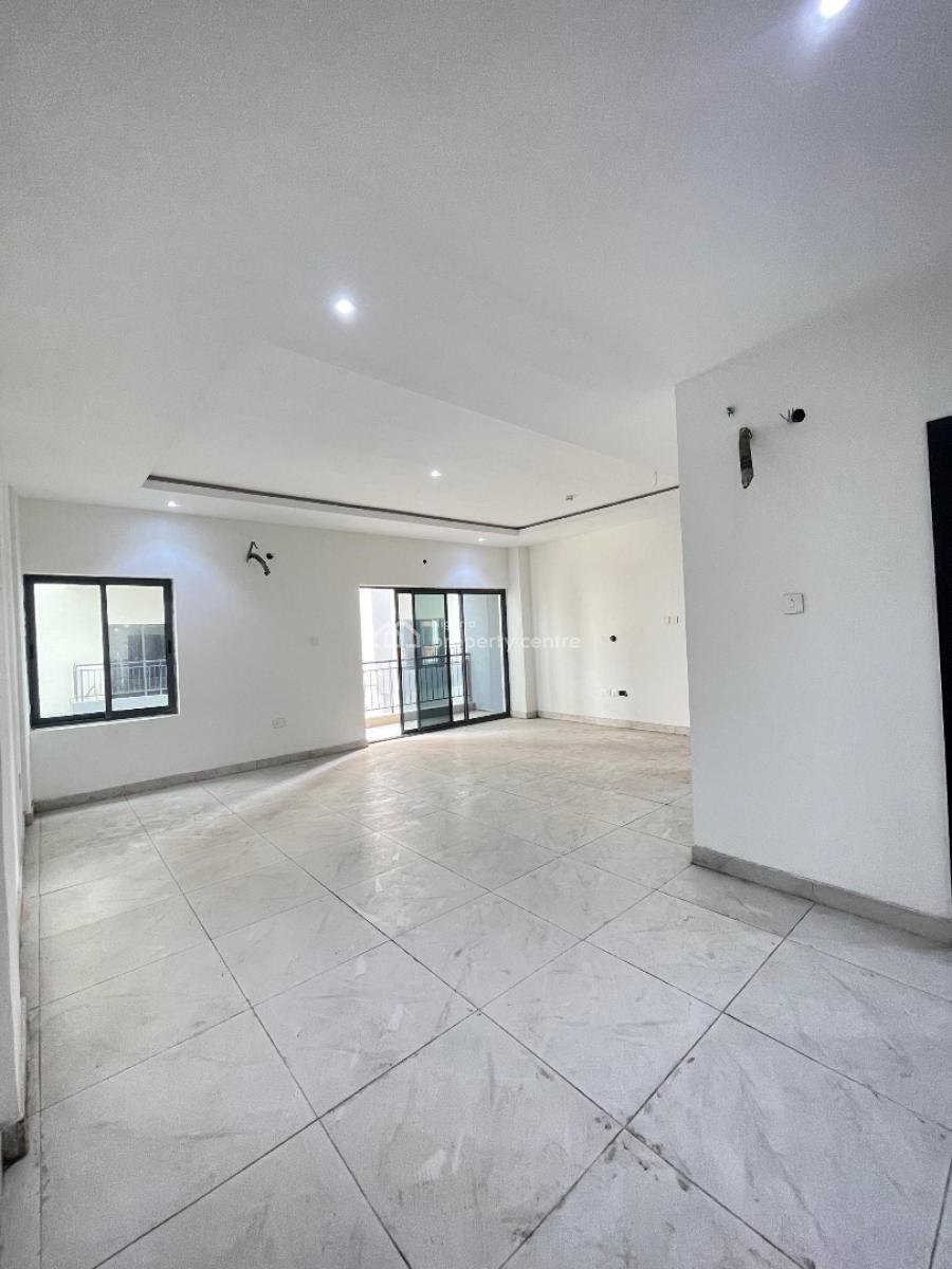 Exquisitely Built 2 Bedrooms Apartment with All Rooms Ensuite, Alausa, Ikeja, Lagos, Flat / Apartment for Sale