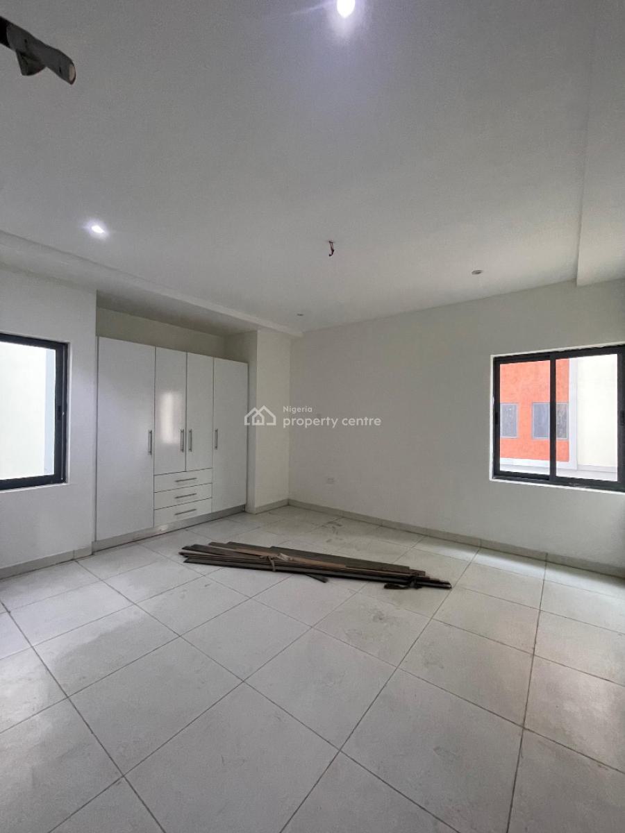 Exquisitely Built 2 Bedrooms Apartment with All Rooms Ensuite, Alausa, Ikeja, Lagos, Flat / Apartment for Sale