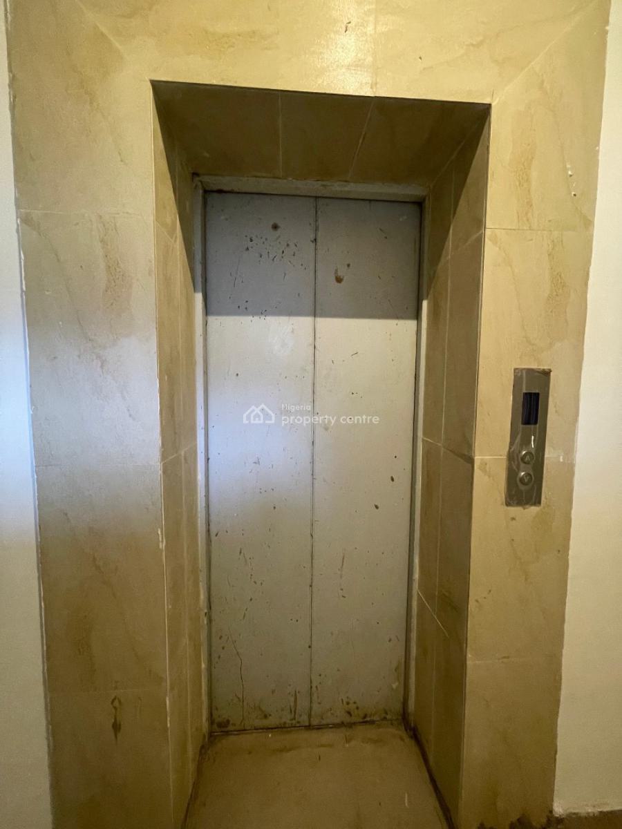 Exquisitely Built 2 Bedrooms Apartment with All Rooms Ensuite, Alausa, Ikeja, Lagos, Flat / Apartment for Sale