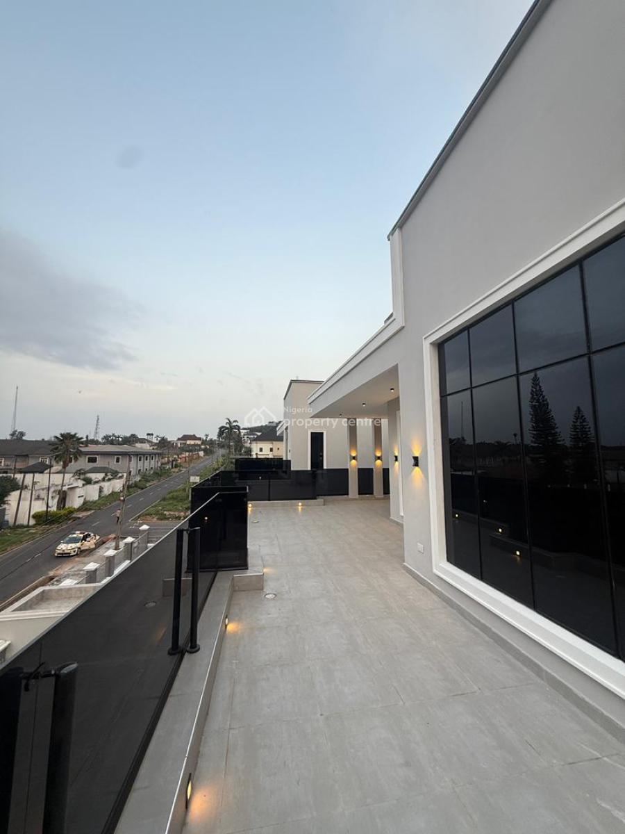 Modern & Luxury 5-bedroom Palatial Mansions (duplex / Triplex Units), Agodi Gra, Ibadan, Ibadan, Oyo, Detached Duplex for Sale