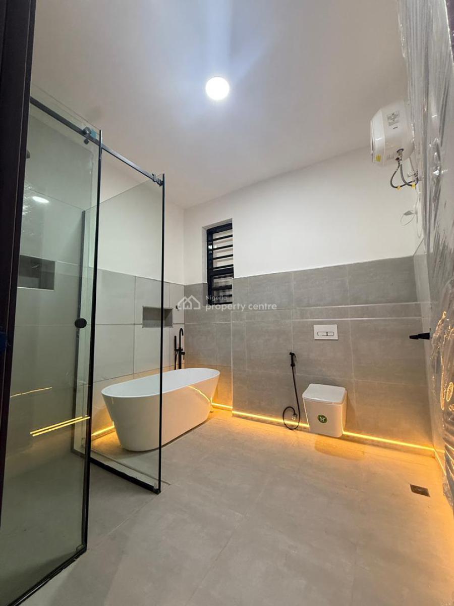 Modern & Luxury 5-bedroom Palatial Mansions (duplex / Triplex Units), Agodi Gra, Ibadan, Ibadan, Oyo, Detached Duplex for Sale