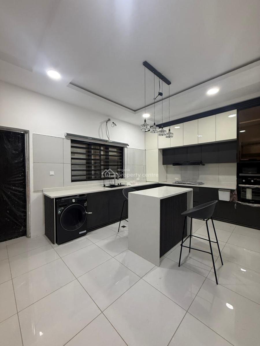 Modern & Luxury 5-bedroom Palatial Mansions (duplex / Triplex Units), Agodi Gra, Ibadan, Ibadan, Oyo, Detached Duplex for Sale