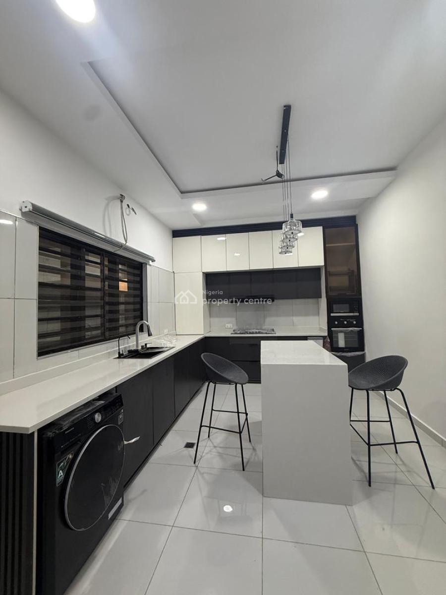 Modern & Luxury 5-bedroom Palatial Mansions (duplex / Triplex Units), Agodi Gra, Ibadan, Ibadan, Oyo, Detached Duplex for Sale