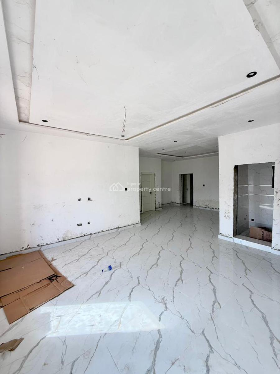 3 Bedroom Apartment with Bq, Jahi, Abuja, Flat / Apartment for Sale