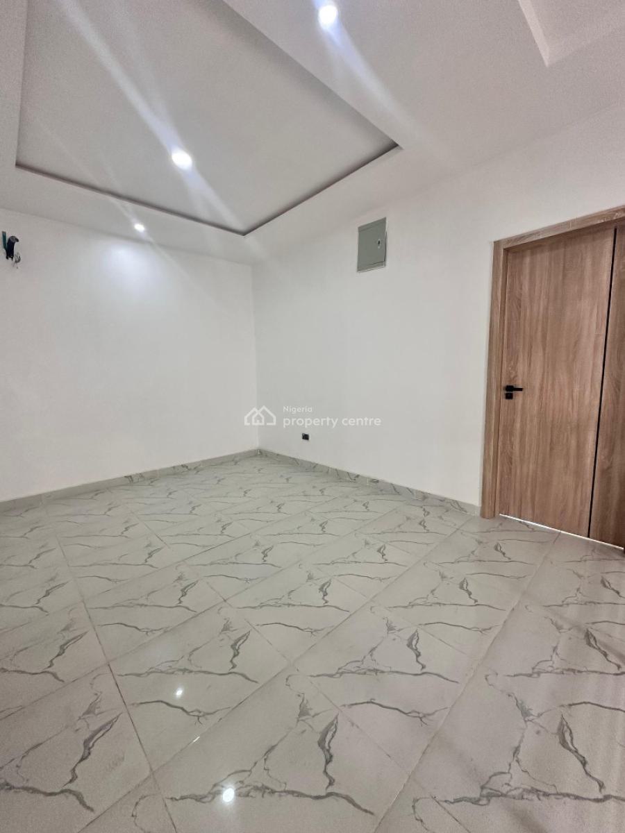 Spacious  4 Bedroom Terrace Duplex, Vgc, Lekki, Lagos, Terraced Duplex for Rent
