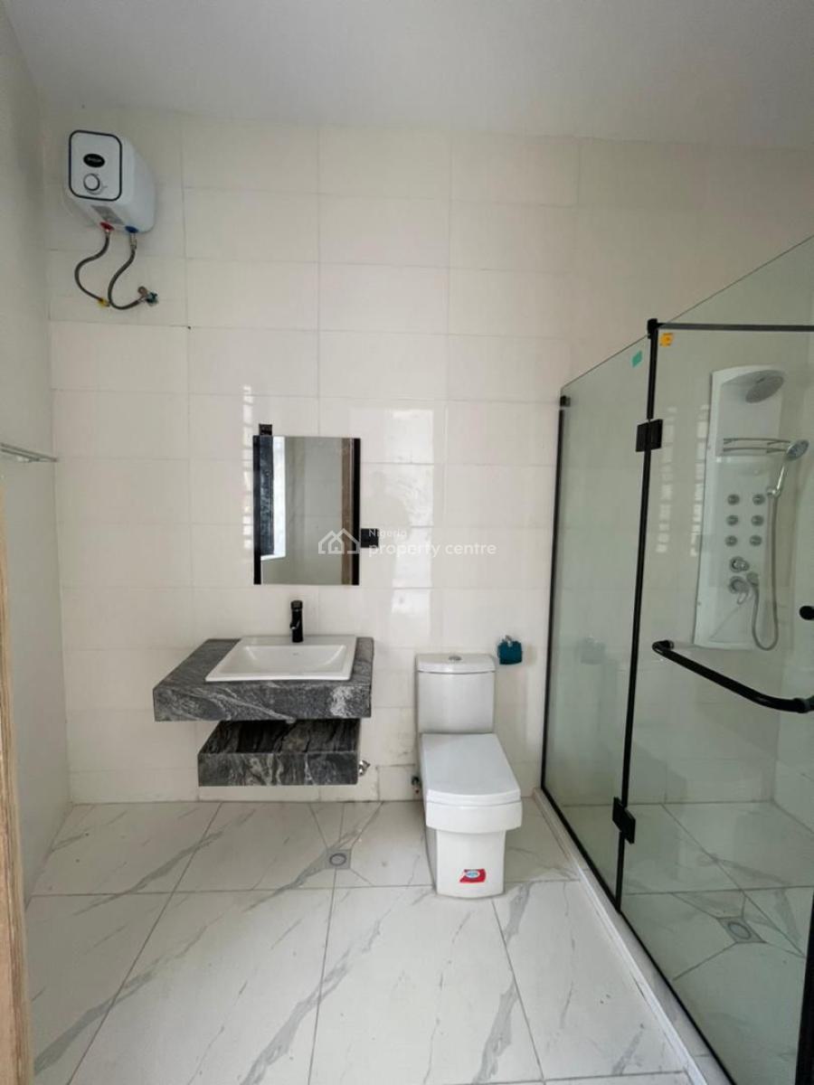 Spacious  4 Bedroom Terrace Duplex, Vgc, Lekki, Lagos, Terraced Duplex for Rent