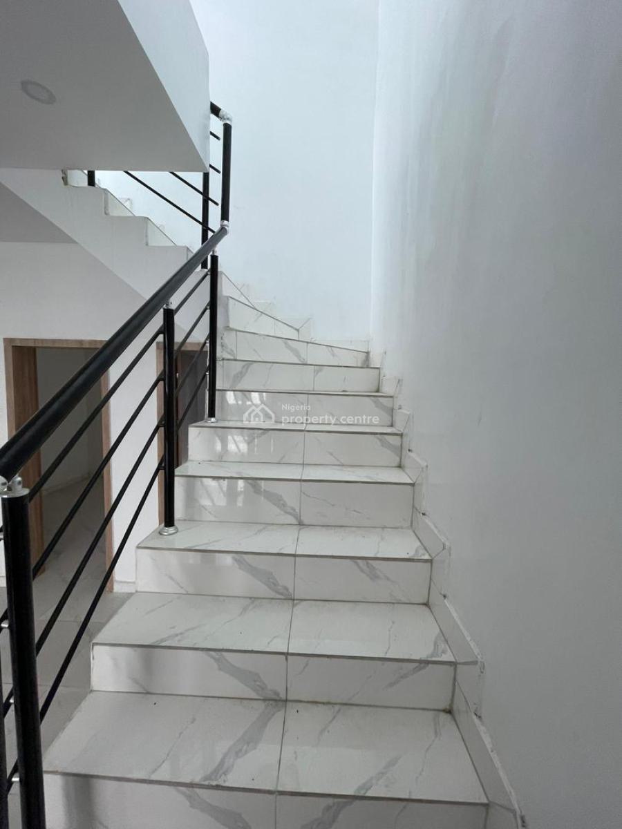 Standard 3 Bedroom Terrace Duplex, Gra, Ikota, Lekki, Lagos, Terraced Duplex for Rent