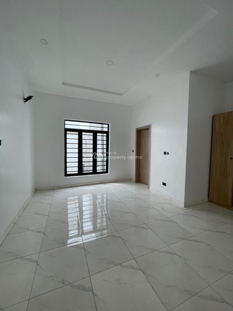 Standard 3 Bedroom Terrace Duplex, Gra, Ikota, Lekki, Lagos, Terraced Duplex for Rent