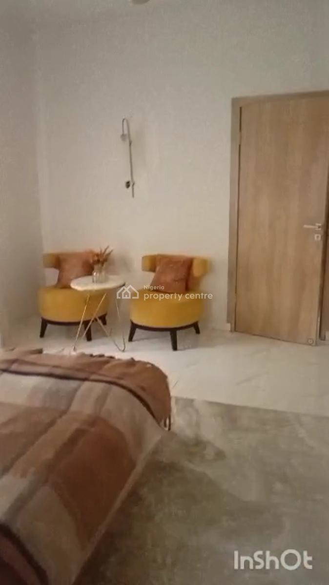 4 Bedroom Terraced Duplex, Atlantic View Estate, By General Paint, Ajah, Lagos, Terraced Duplex for Sale