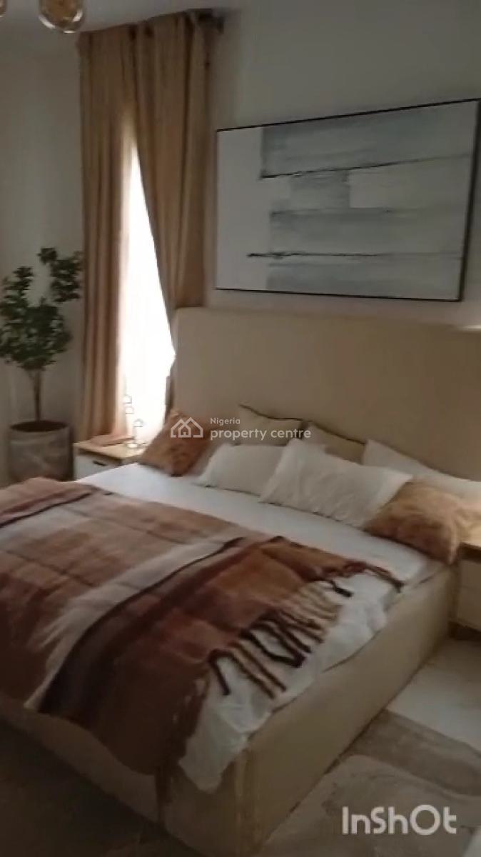 4 Bedroom Terraced Duplex, Atlantic View Estate, By General Paint, Ajah, Lagos, Terraced Duplex for Sale