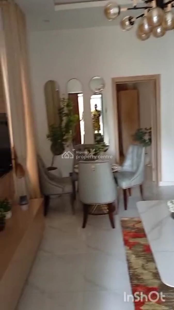 4 Bedroom Terraced Duplex, Atlantic View Estate, By General Paint, Ajah, Lagos, Terraced Duplex for Sale