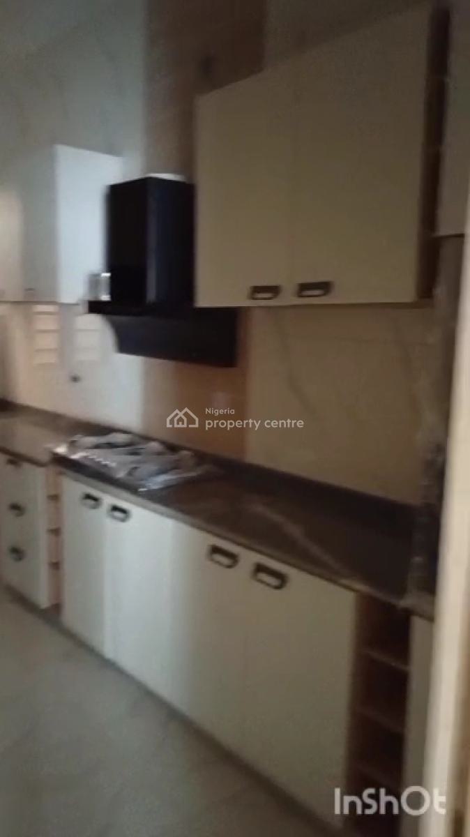 4 Bedroom Terraced Duplex, Atlantic View Estate, By General Paint, Ajah, Lagos, Terraced Duplex for Sale