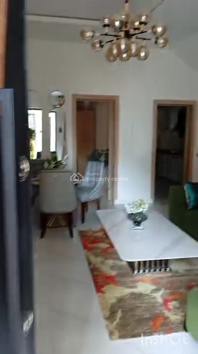 4 Bedroom Terraced Duplex, Atlantic View Estate, By General Paint, Ajah, Lagos, Terraced Duplex for Sale