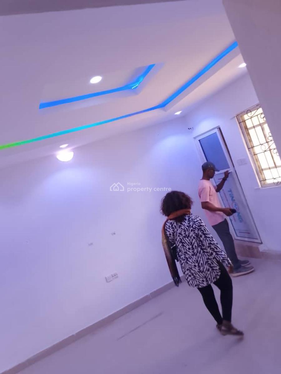 Luxury 2 Bedroom Flat, Agunfoye, Igbogbo, Ikorodu, Lagos, Flat / Apartment for Rent