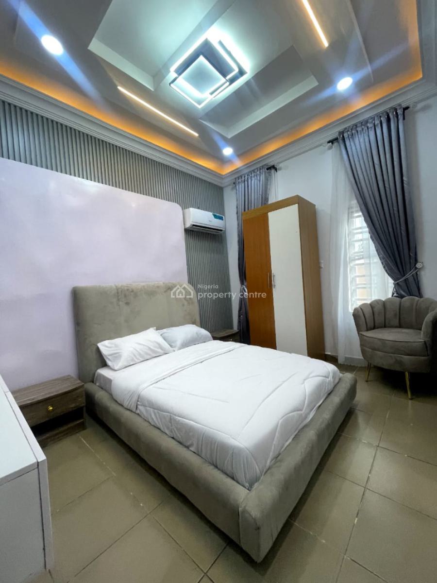 Luxury Fully Furnished 3bedroom Flat in Abijo Gra,lagos, Abijo Gra, Abijo, Lekki, Lagos, Flat / Apartment for Sale