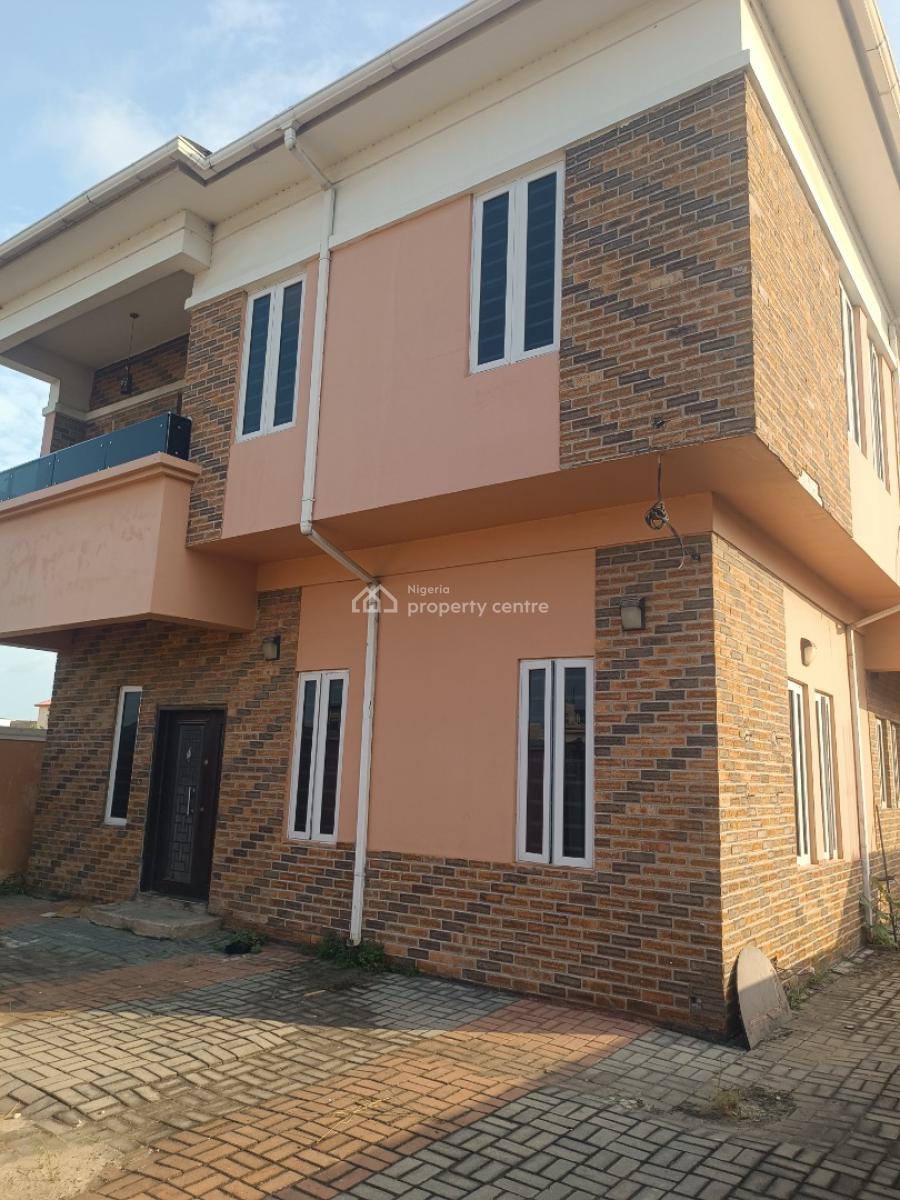 4 Bedroom Detached Duplex, Greenwood Estate, Abijo, Lekki, Lagos, House for Sale