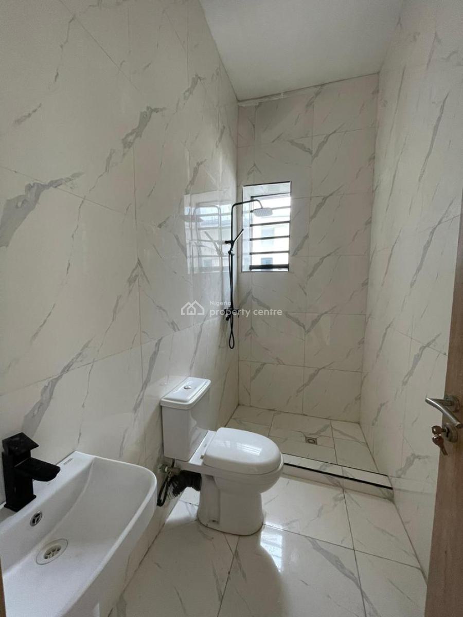 Spacious  3bedroom Terrace Duplex   Available, Ikota, Lekki, Lagos, Terraced Duplex for Rent