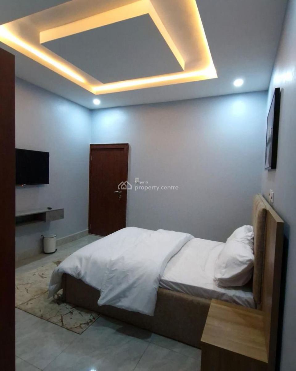 Luxury 3 Bedroom Apartment, Wuye, Abuja, Flat / Apartment Short Let