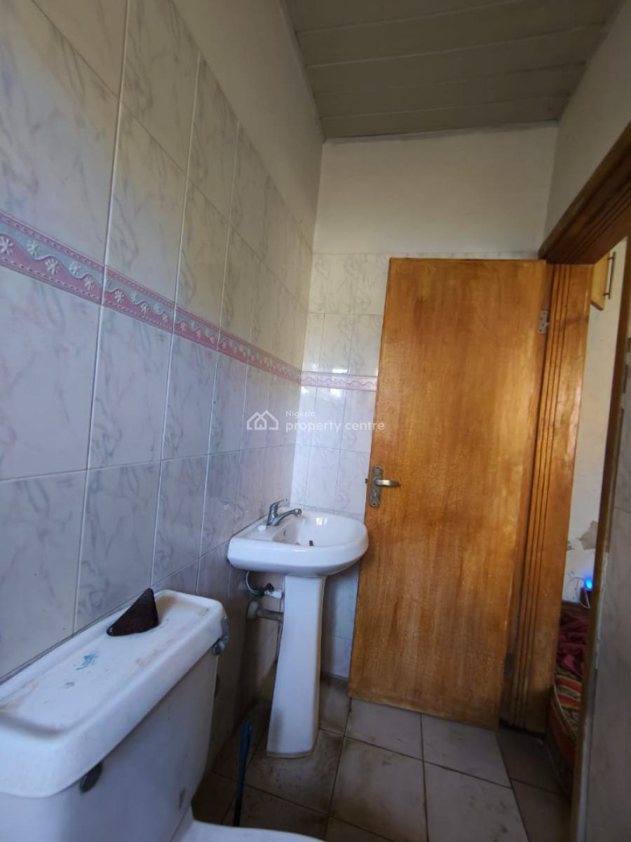 Spacious Boyz Quarter with Kitchen, Northern Foreshore Chevron Drive, Lekki, Lagos, Self Contain (single Rooms) for Rent