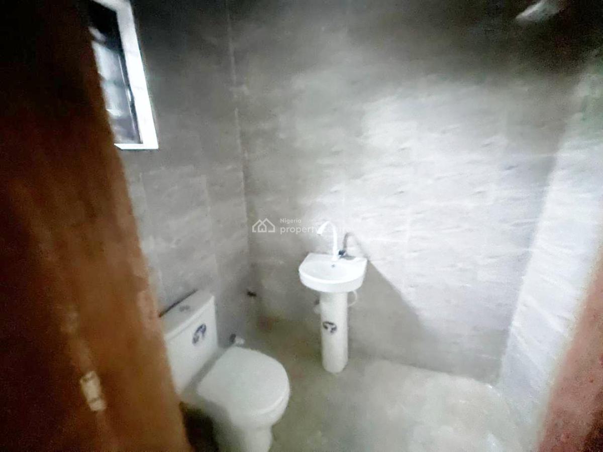 Luxury & Newly Built 2 Bedroom Apartment, Gra Phase 1, Magodo, Lagos, Flat / Apartment for Rent