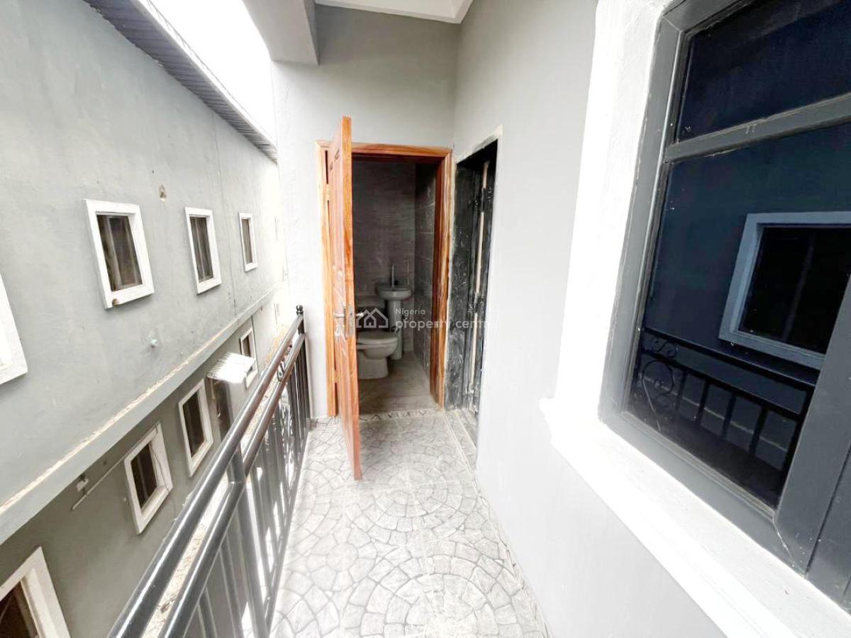 Luxury & Newly Built 2 Bedroom Apartment, Gra Phase 1, Magodo, Lagos, Flat / Apartment for Rent
