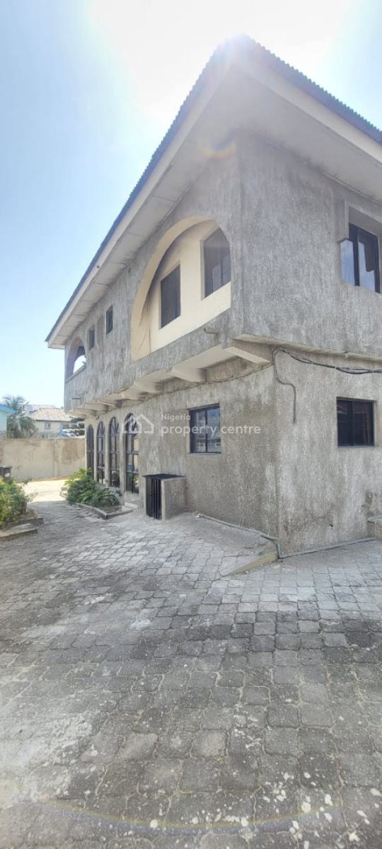 Sharp and Spacious 2 Bedroom Apartment, Seaside Estate, Badore, Ajah, Lagos, Flat / Apartment for Rent