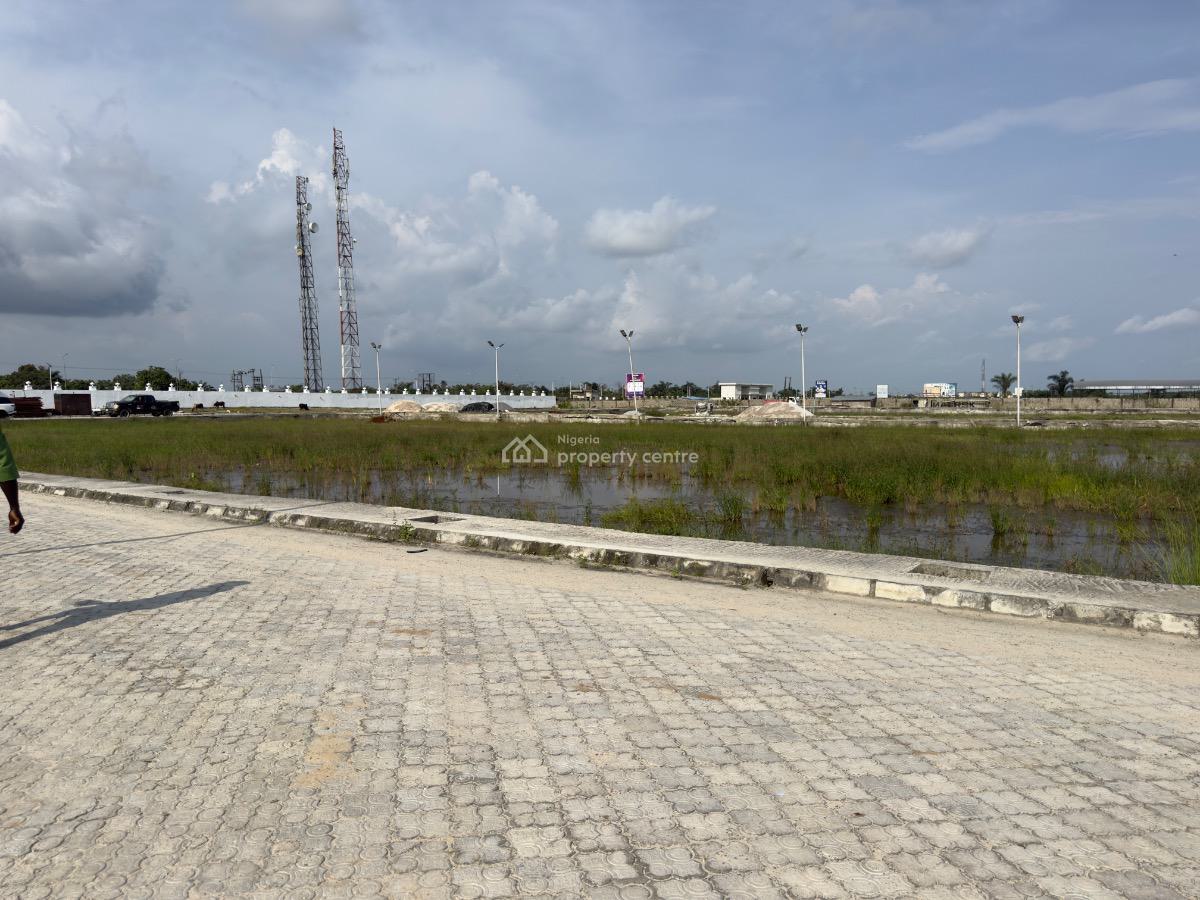 C of O Buy and Build Land with Excellent Facilities, Ibeju Lekki, Ibeju Lekki, Lagos, Residential Land for Sale