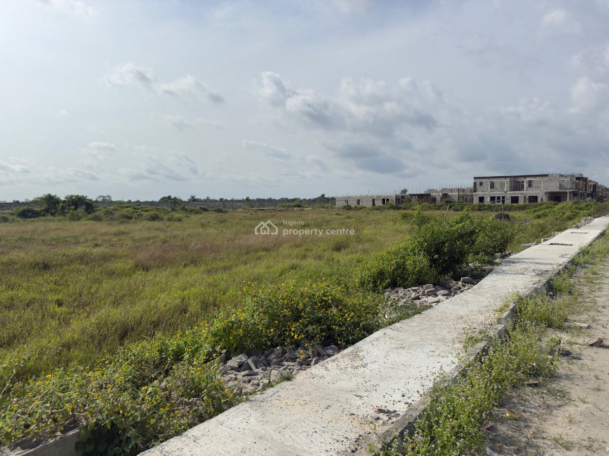C of O Buy and Build Land with Excellent Facilities, Ibeju Lekki, Ibeju Lekki, Lagos, Residential Land for Sale