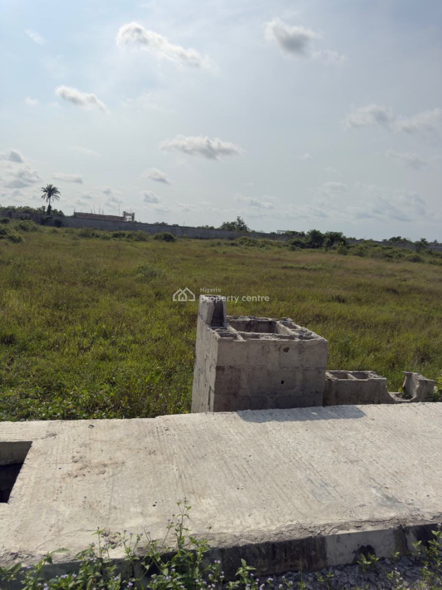C of O Buy and Build Land with Excellent Facilities, Ibeju Lekki, Ibeju Lekki, Lagos, Residential Land for Sale