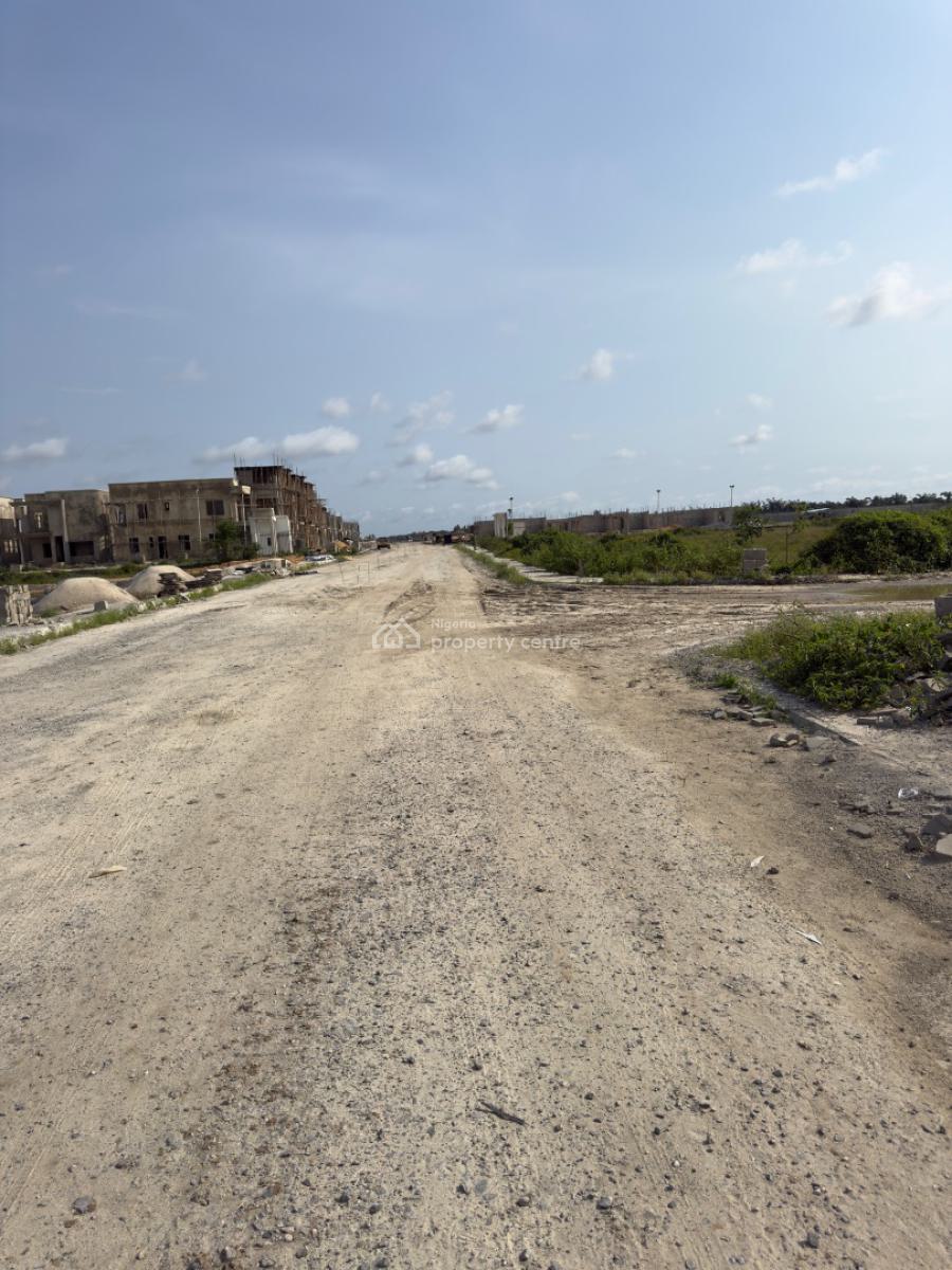 C of O Buy and Build Land with Excellent Facilities, Ibeju Lekki, Ibeju Lekki, Lagos, Residential Land for Sale