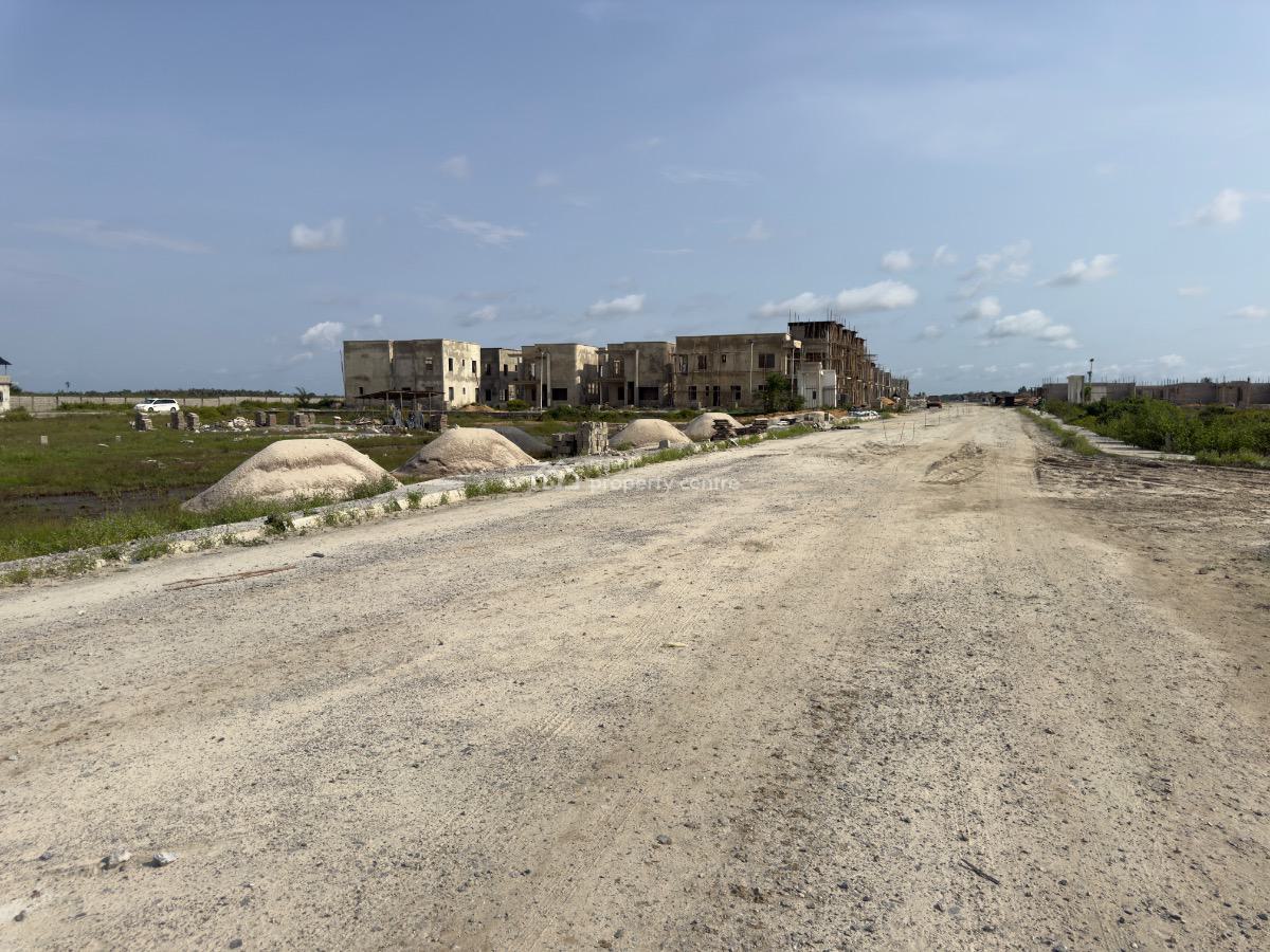 C of O Buy and Build Land with Excellent Facilities, Ibeju Lekki, Ibeju Lekki, Lagos, Residential Land for Sale