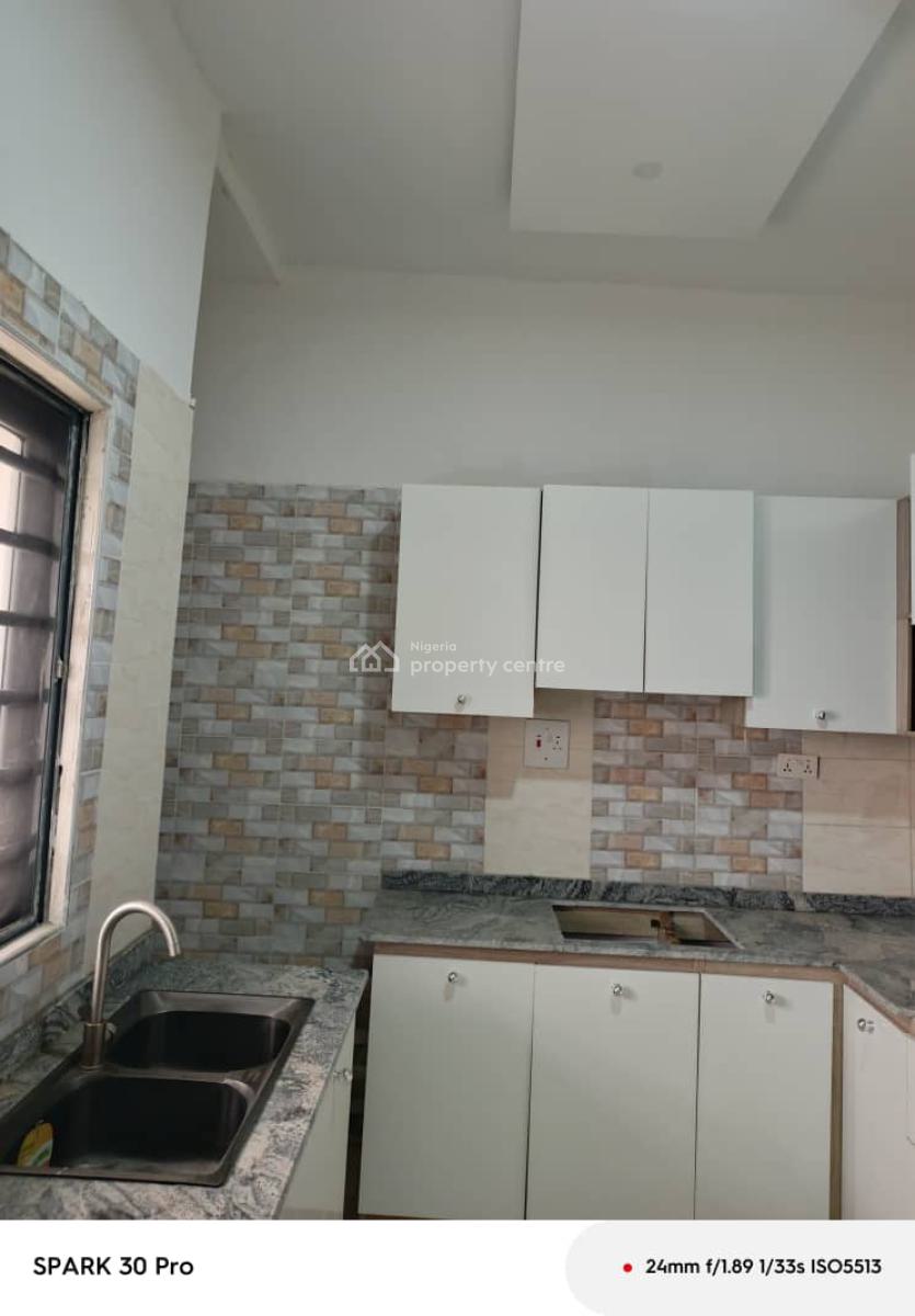 Luxury 2 Bedroom Service Apartment, Friends Colony By Osapa London, Osapa, Lekki, Lagos, House for Rent