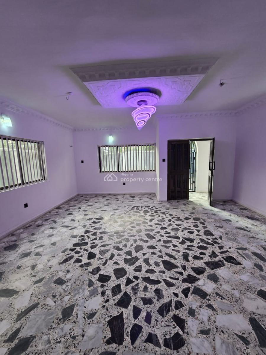 Renovated 4 Bedroom Semi-detached Duplex with Miniflat Bq, Gra Phase 2, Magodo, Lagos, Semi-detached Duplex for Rent