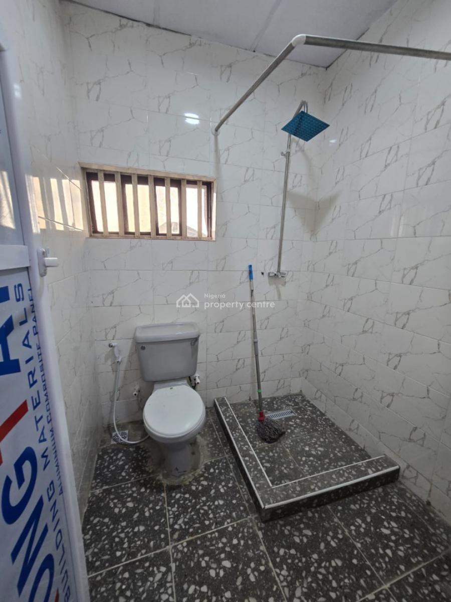 Renovated 4 Bedroom Semi-detached Duplex with Miniflat Bq, Gra Phase 2, Magodo, Lagos, Semi-detached Duplex for Rent