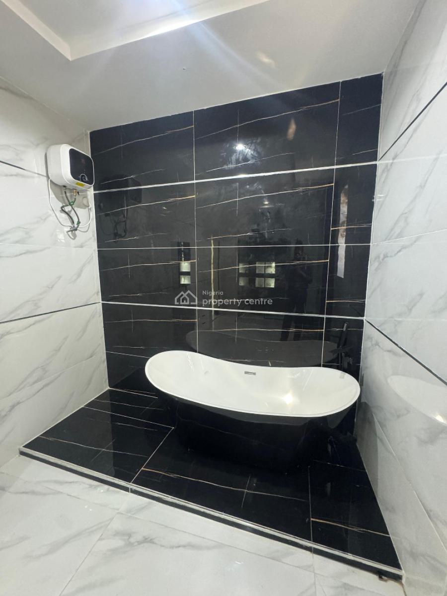 Aesthetically Pleasing 5 Bedroom Detached Duplex with a Pool, Bq, & Cinema, Ologolo, Lekki, Lagos, House for Sale