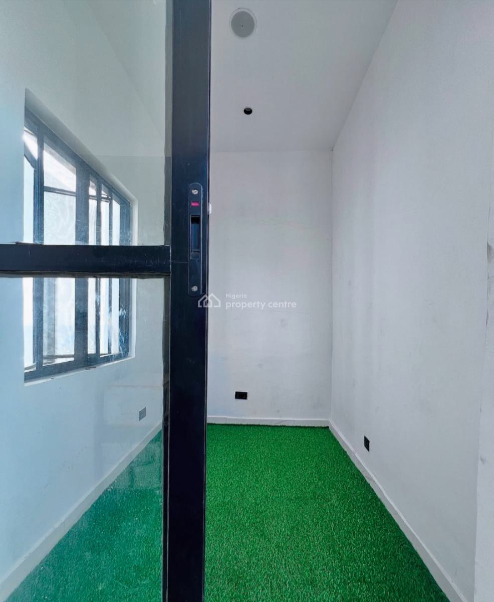 5 Bedroom Detached with Pool, Solar, Inverter, Gym Room, & Cinema, Ikota, Lekki, Lagos, Detached Duplex for Sale