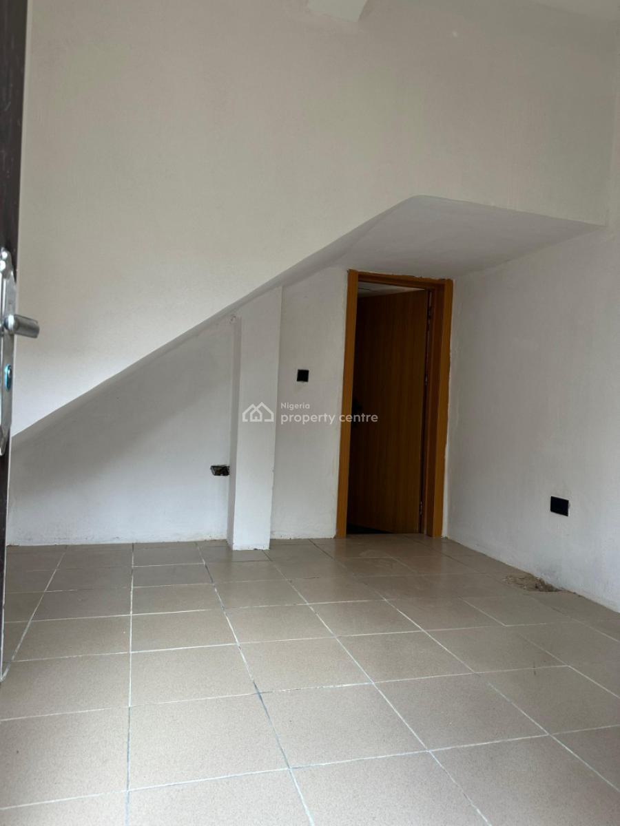 4 Room Town House at Ikoyi, By Awolowo, Ikoyi, Lagos, Terraced Duplex for Rent