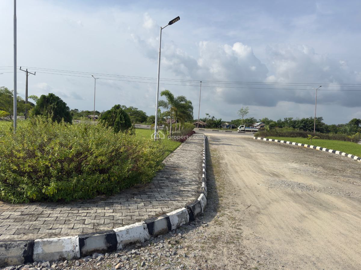 C of O Land Facing The Road Good for Commercial, Ibeju Lekki, Ibeju Lekki, Lagos, Mixed-use Land for Sale