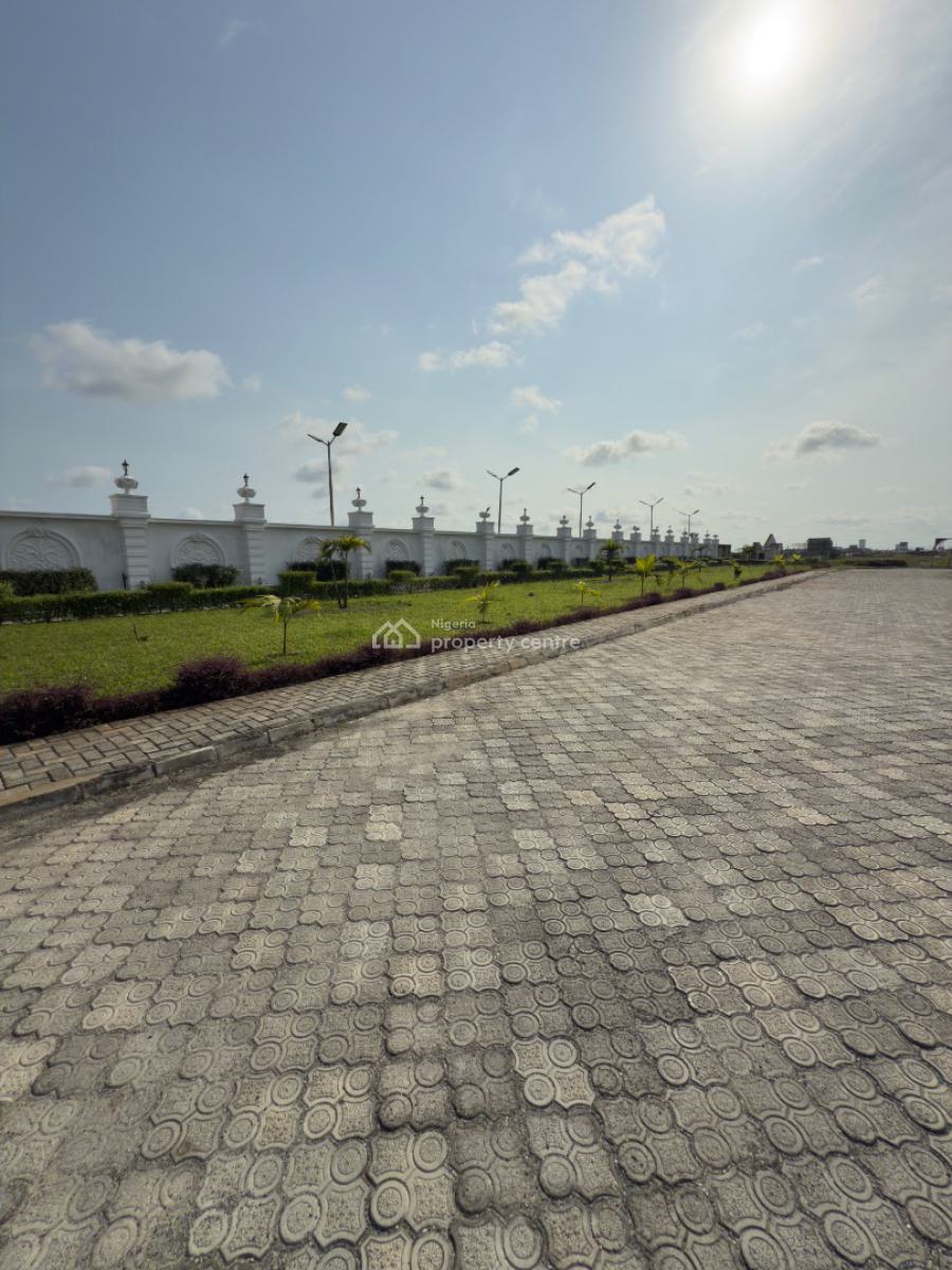 C of O Land Facing The Road Good for Commercial, Ibeju Lekki, Ibeju Lekki, Lagos, Mixed-use Land for Sale