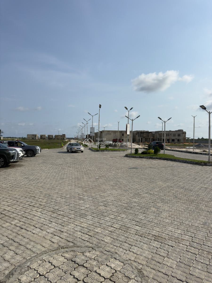 C of O Land Facing The Road Good for Commercial, Ibeju Lekki, Ibeju Lekki, Lagos, Mixed-use Land for Sale
